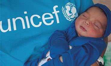 Reforzamos la ayuda para mujeres y niños en Venezuela