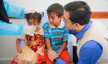 Yemen: el esfuerzo colectivo de miles de héroes anónimos consigue frenar el cólera y la diarrea aguda acuosa