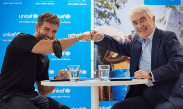 Pablo Alborán, nombrado nuevo embajador de UNICEF España: “Estoy muy ilusionado por poder contribuir a la defensa de los derechos de la infancia”