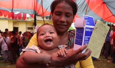 Navidad con UNICEF: regalos llenos de vida