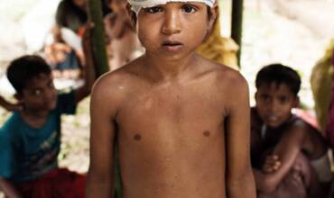 Marginados y desesperados: los niños rohingya afrontan un peligroso futuro