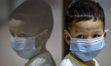 Covid-19: millones de niños no están recibiendo vacunas vitales