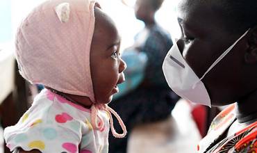 Qué hace UNICEF contra el coronavirus en el mundo