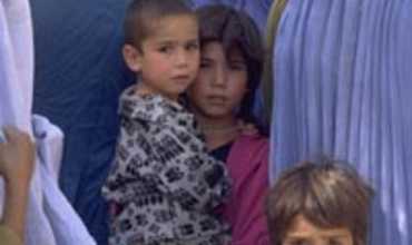 AFGANISTÁN: FINALIZA LA CAMPAÑA 2004 DE VACUNACIÓN CONTRA LA POLIO