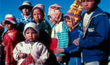 LOS DERECHOS DE LOS NIÑOS Y NIÑAS INDÍGENAS NO DEBEN SER POSTERGADOS