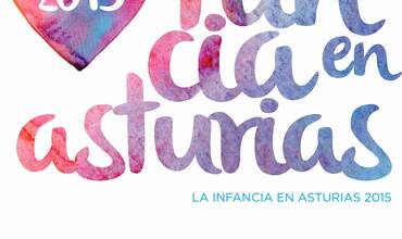 La Infancia en Asturias 2015