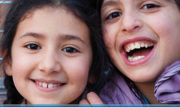 La Infancia en Andalucía 2015