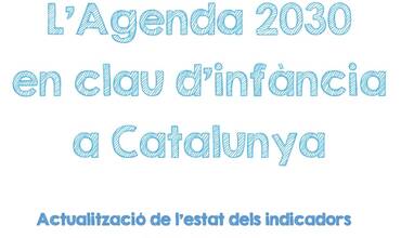 La Agenda 2030 en clave de infancia en Cataluña