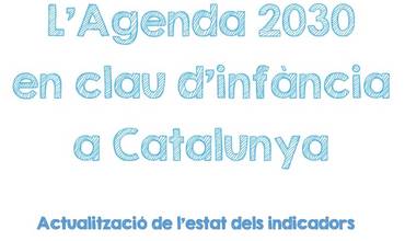 La Agenda 2030 en clave de infancia en Cataluña