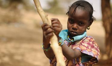 Sahel: la vida de un millón de niños en riesgo