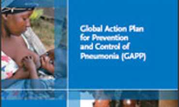 Plan de acción global para la prevención y control de la neumonía (GAPP)
