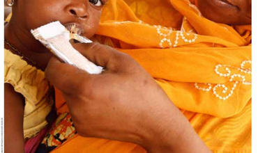 Children in Crisis in the Sahel