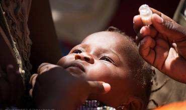 1.350.000 vacunas contra las enfermedades en Mozambique