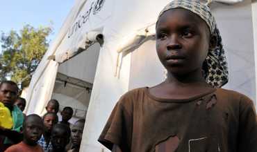 República Centroafricana: los niños necesitan una solución, una esperanza