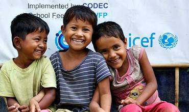 Qué es UNIDOS por y por qué puede cambiar miles de vidas de niños y niñas