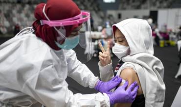 Las vacunas son nuestra esperanza para acabar con la pandemia.