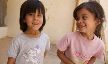 Crisis en Irak: comienza una campaña masiva de vacunación contra la polio