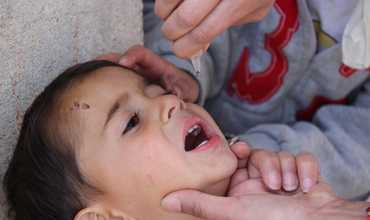 Polio: es necesario proteger a los niños en Siria e Irak