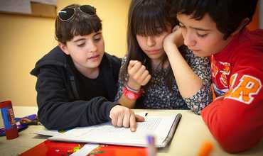 Comunidad Valenciana: compromiso político con la infancia