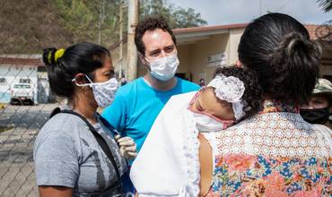 COVID-19: case 600 familias de Venezuela recibirán axuda grazas a UNICEF e a Xunta de Galicia
