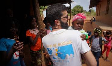 Viaje de socios a terreno 2019: “Lo que hace UNICEF tiene valor”