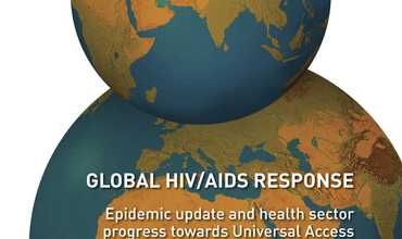 Global HIV/AIDS response. Epidemic update and health sector progress towards Universal Access