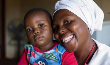 El reto para 2015: lograr una generación libre de SIDA