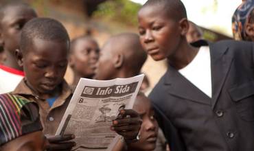Día Mundial del SIDA: se han evitado 1,1 millones de infecciones de VIH en niños