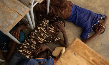 El cierre de escuelas en África occidental y central se triplica desde 2017