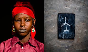 Violencia de Boko Haram: sueños de tiza