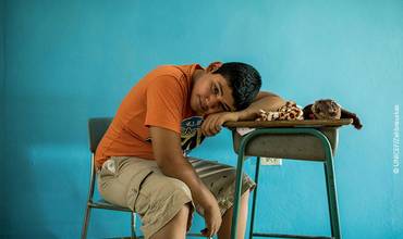Vuelta al cole: la educación es la mejor vacuna contra la violencia en las escuelas