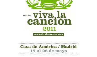Cartel del Festival Viva la Canción solidario con Haití