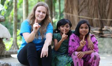 Voluntariado internacional con UNICEF: ¿cómo funciona?