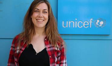 Y tú ¿por qué haces voluntariado en UNICEF?