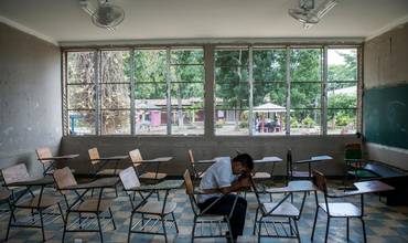 #STOPViolenciaInfantil en las escuelas