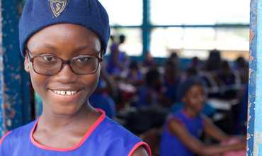 Ébola en África: vuelta al cole para los niños de Sierra Leona