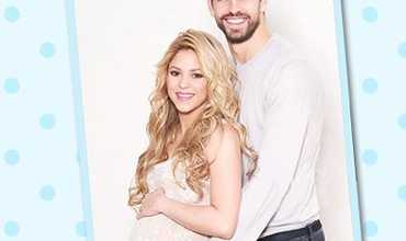 Shakira y Gerard Piqué celebran un World Baby Shower para apoyar la labor de UNICEF en favor de los niños