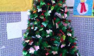 Árbol Solidario de los Deseos