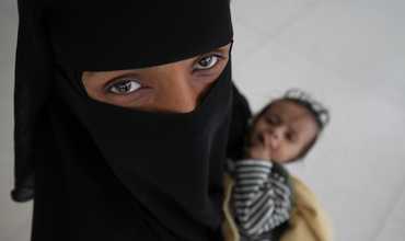 Si puedes, ayuda a los niños de Yemen