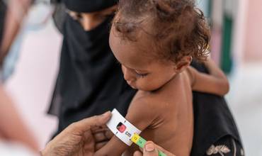 ¿Por qué sigue habiendo hambre en el mundo?