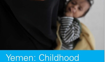 Yemen: los niños sufren las consecuencias del conflicto
