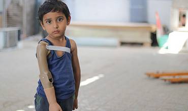 Yemen: millones de niños en riesgo y el país al borde de la hambruna