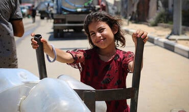 Unidos Por - Gaza UNICEF/UNI846065/El Baba