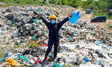 La revolución verde ha llegado a Zanzíbar.