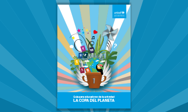 La copa del planeta Imagen de la guía docente de la actividad