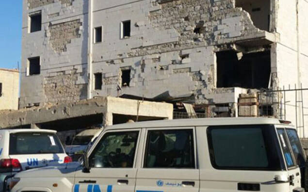 hospital-destruido-en-ghouta hospital-destruido-en-ghouta