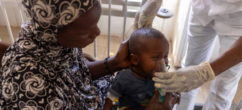 ¿La neumonía es contagiosa? Qué es y cómo evitarla en la infancia