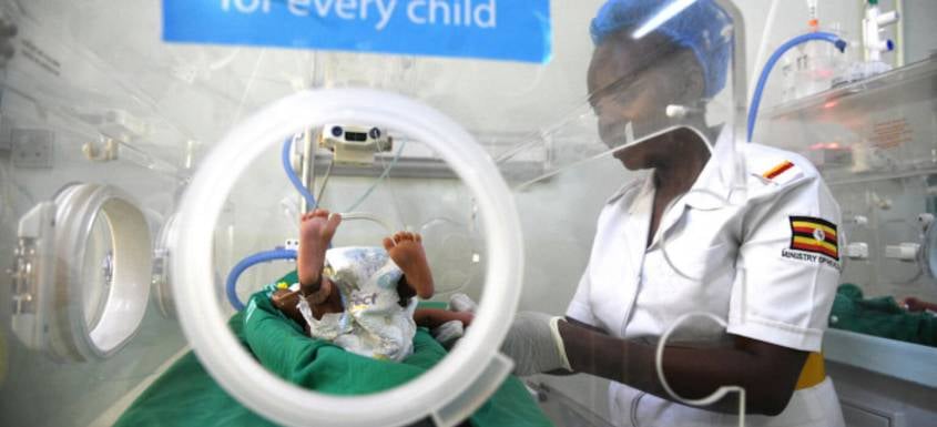 Tasa de mortalidad infantil: definición y cifras actuales