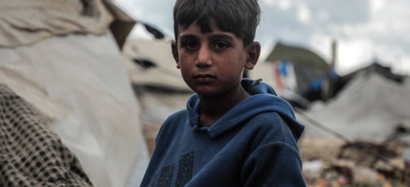 Gaza antes y después de la violencia