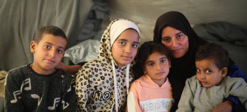 ¿Dónde se encuentra Gaza y por qué es necesaria la ayuda humanitaria?